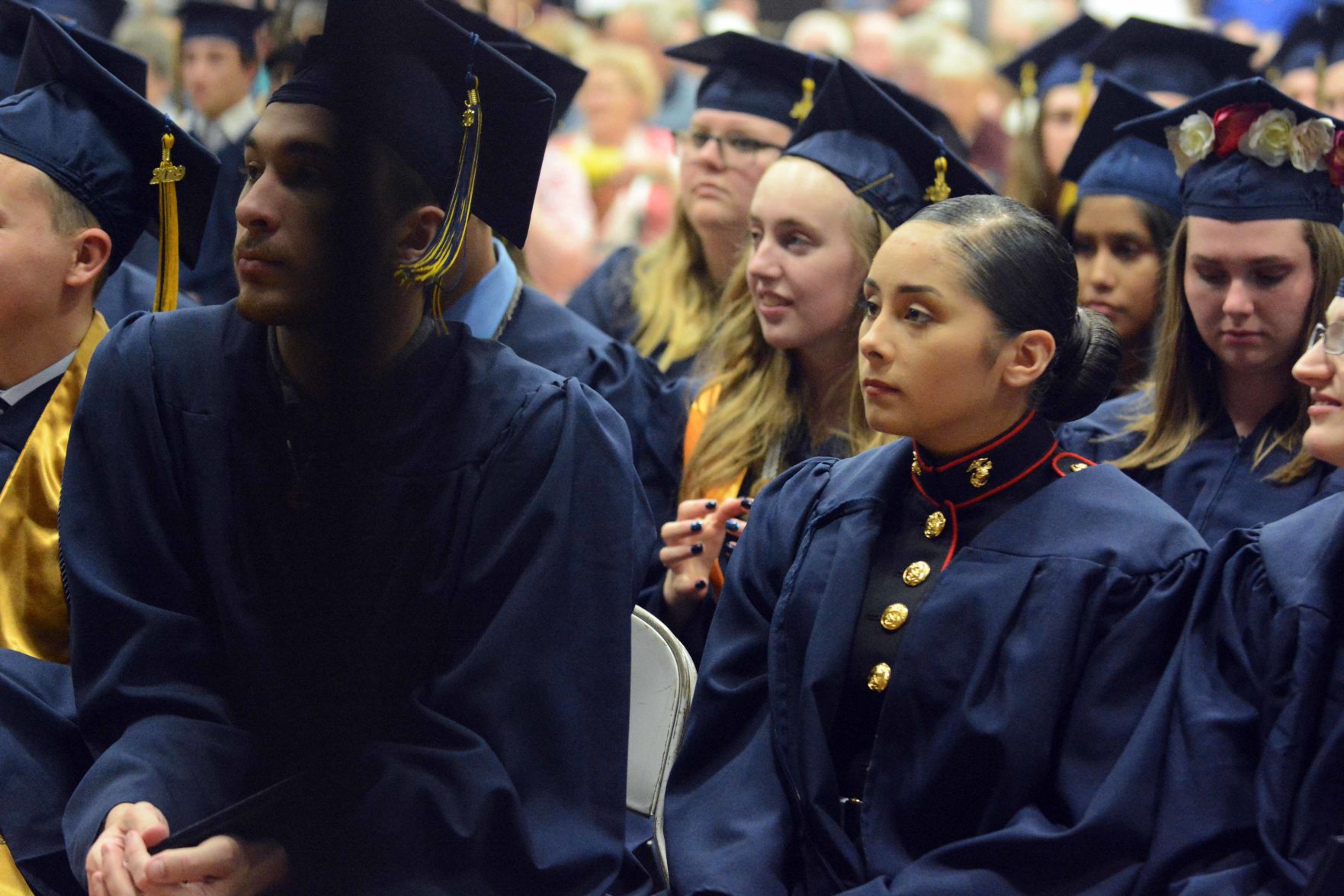 Baraboo graduation 2019